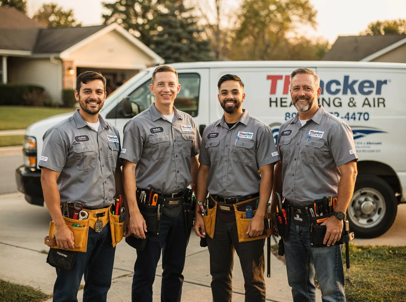 Ac Repair company in Hartford, MI